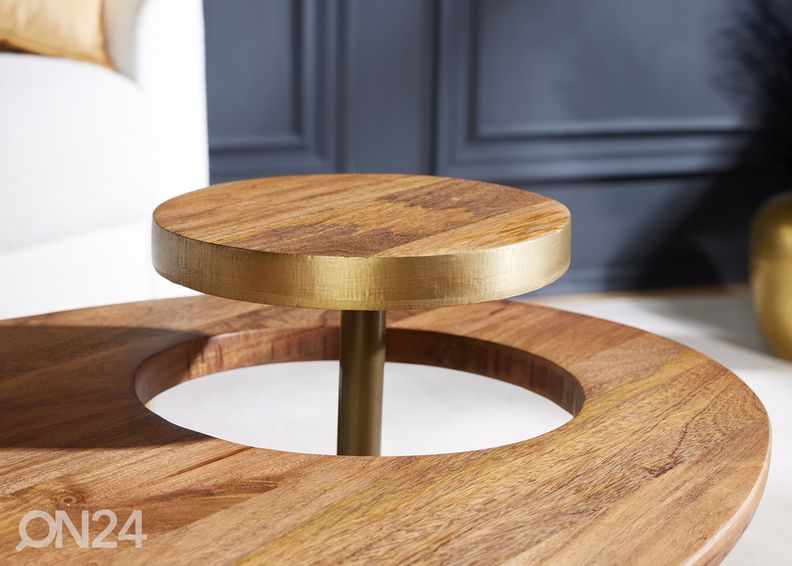 Sohvapöytä Gatsby 53x110 cm kuvasuurennos