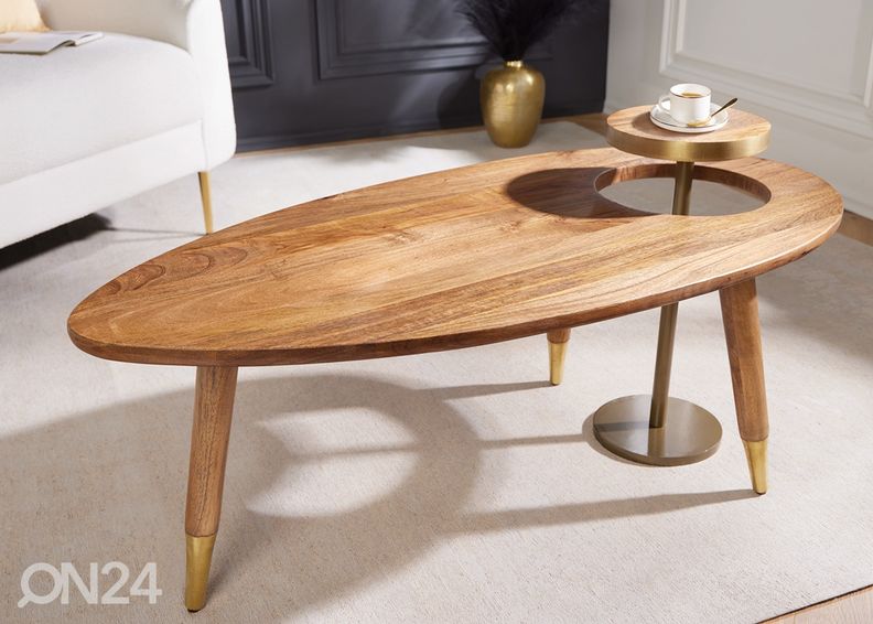 Sohvapöytä Gatsby 53x110 cm kuvasuurennos