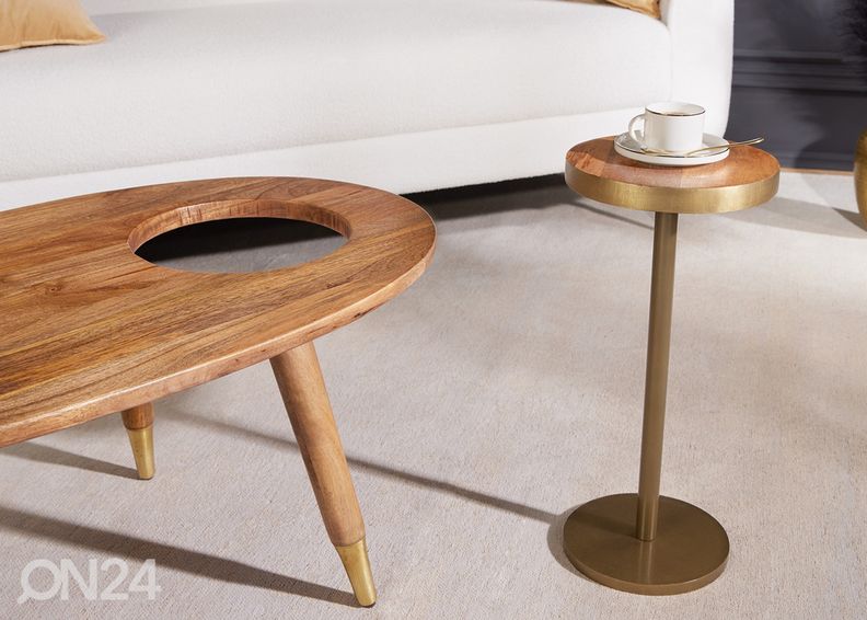 Sohvapöytä Gatsby 53x110 cm kuvasuurennos