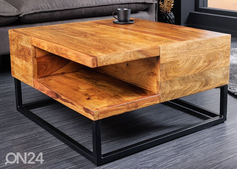 Sohvapöytä Giant 60x60 cm kuvasuurennos