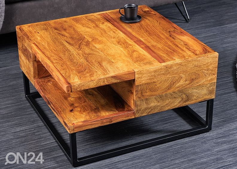 Sohvapöytä Giant 60x60 cm kuvasuurennos