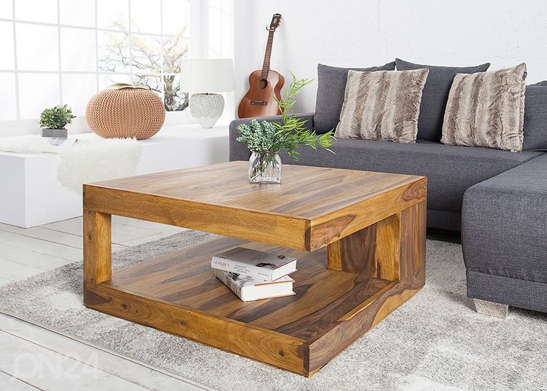 Sohvapöytä Giant L kuvasuurennos