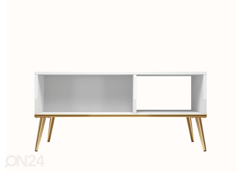 Sohvapöytä Gloss 60x90 cm kuvasuurennos