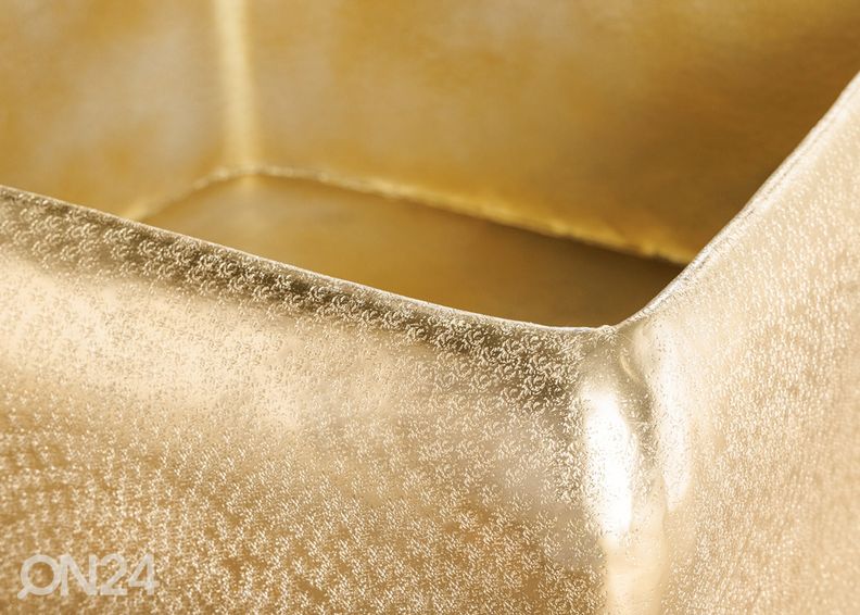 Sohvapöytä Gold 70x70 cm kuvasuurennos