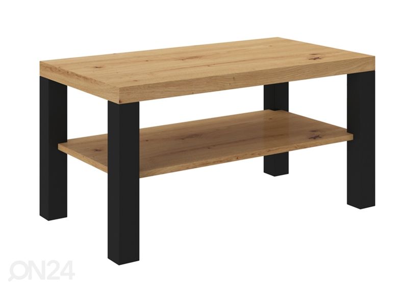 Sohvapöytä Gomez 55x100 cm kuvasuurennos
