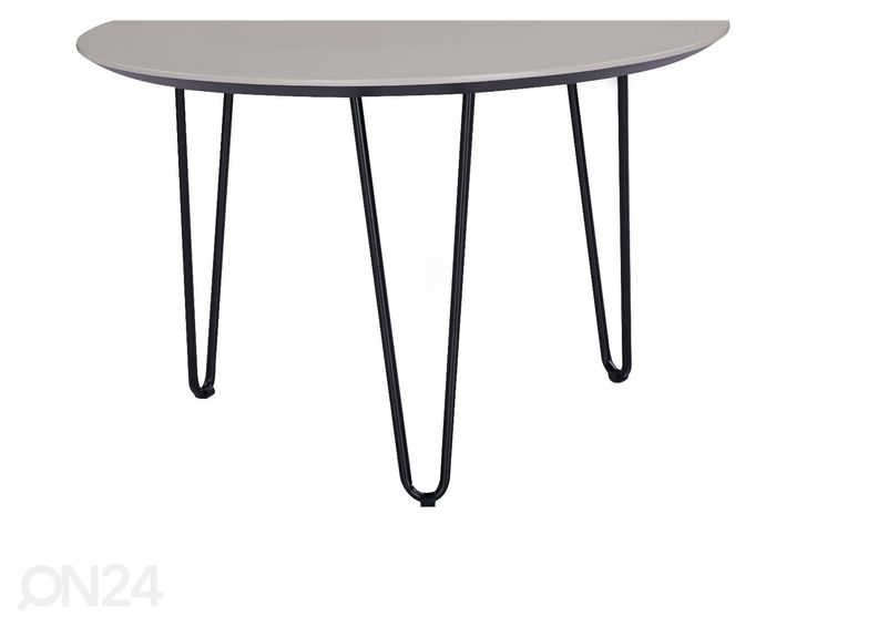 Sohvapöytä Gren Ø 60 cm kuvasuurennos