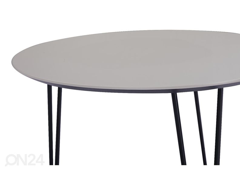 Sohvapöytä Gren Ø 60 cm kuvasuurennos