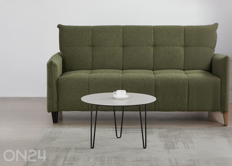 Sohvapöytä Gren Ø 60 cm kuvasuurennos