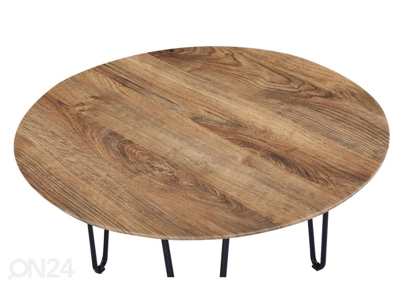 Sohvapöytä Gren Ø 60 cm kuvasuurennos