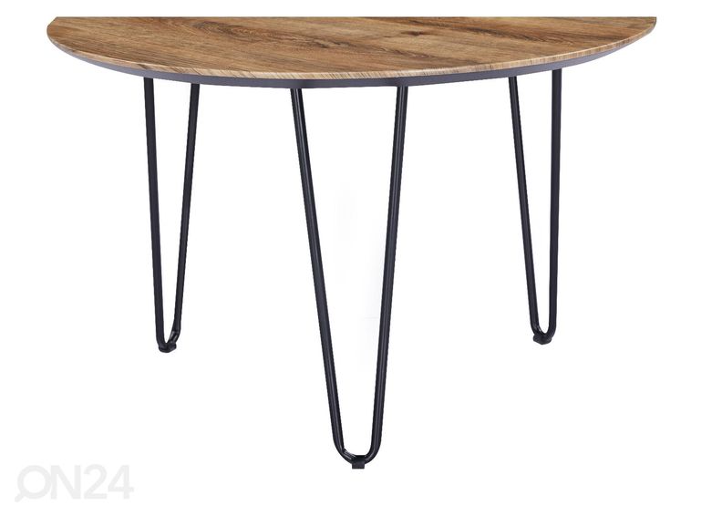 Sohvapöytä Gren Ø 60 cm kuvasuurennos