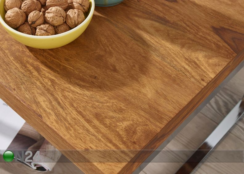 Sohvapöytä Guna 60x60 cm kuvasuurennos