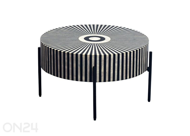 Sohvapöytä Harmony Ø 64 cm kuvasuurennos
