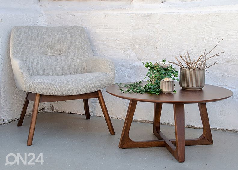 Sohvapöytä Hellerup kuvasuurennos