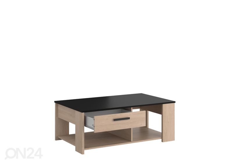 Sohvapöytä Helma 110x42 cm kuvasuurennos