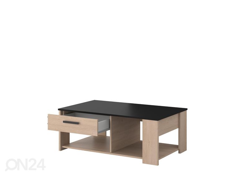 Sohvapöytä Helma 110x42 cm kuvasuurennos