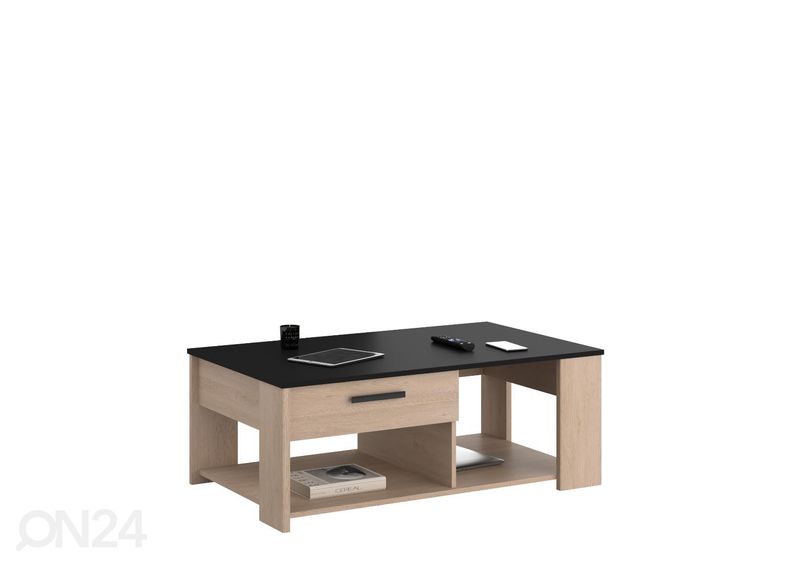 Sohvapöytä Helma 110x42 cm kuvasuurennos