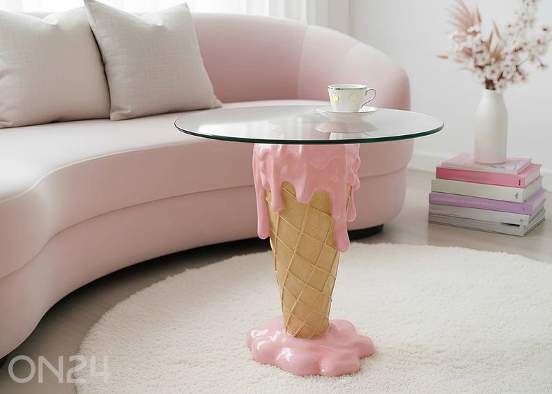 Sohvapöytä Ice Cream kuvasuurennos
