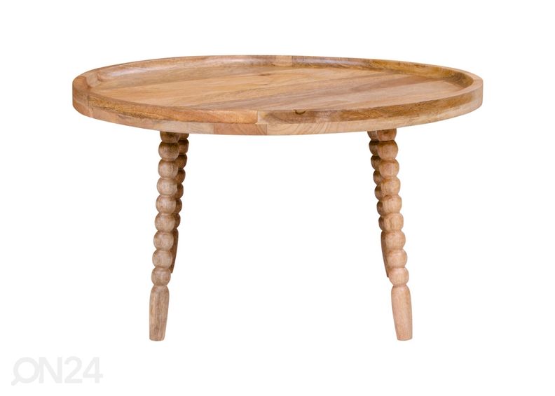 Sohvapöytä Jammu Ø60 cm kuvasuurennos