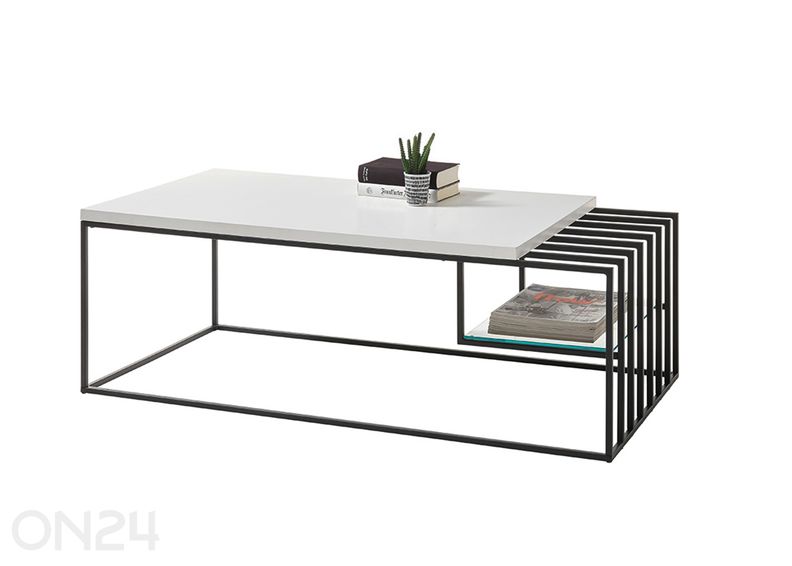 Sohvapöytä Juba 120 cm kuvasuurennos