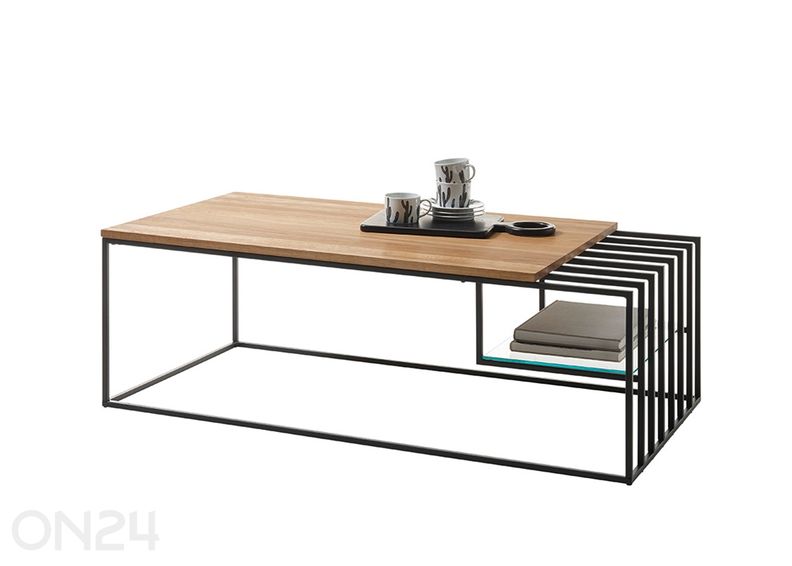 Sohvapöytä Juba 120 cm kuvasuurennos