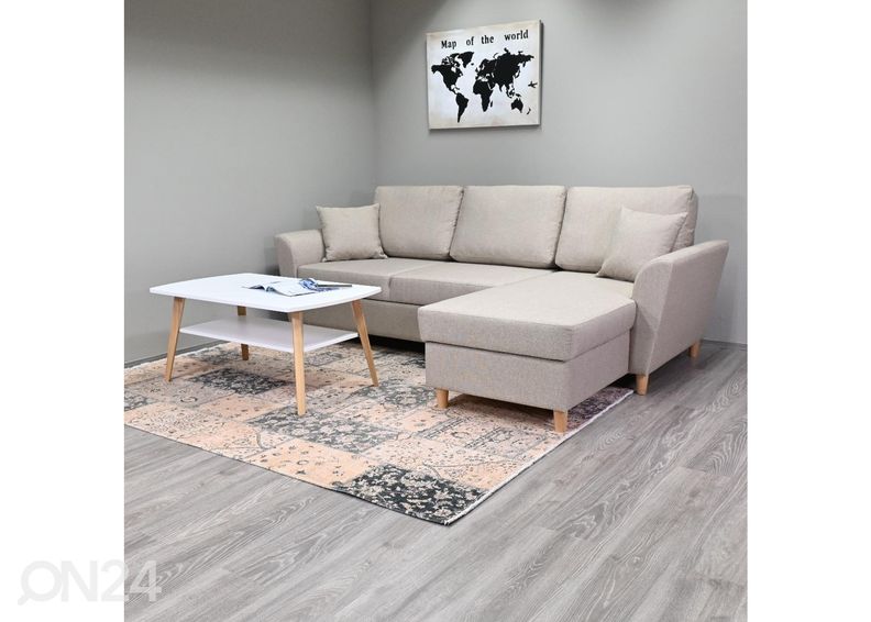 Sohvapöytä Kodikas 110x60 cm kuvasuurennos
