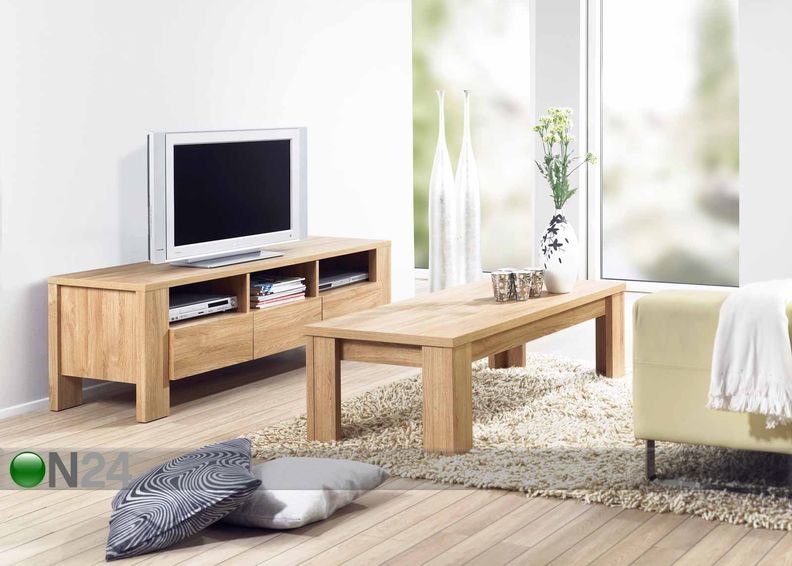 Sohvapöytä KOLL 60x135 cm kuvasuurennos