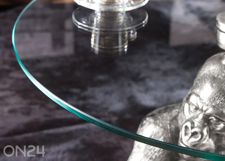 Sohvapöytä Kong Ø 60 c kuvasuurennos