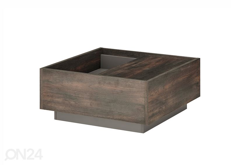 Sohvapöytä Largo 75x75 cm kuvasuurennos