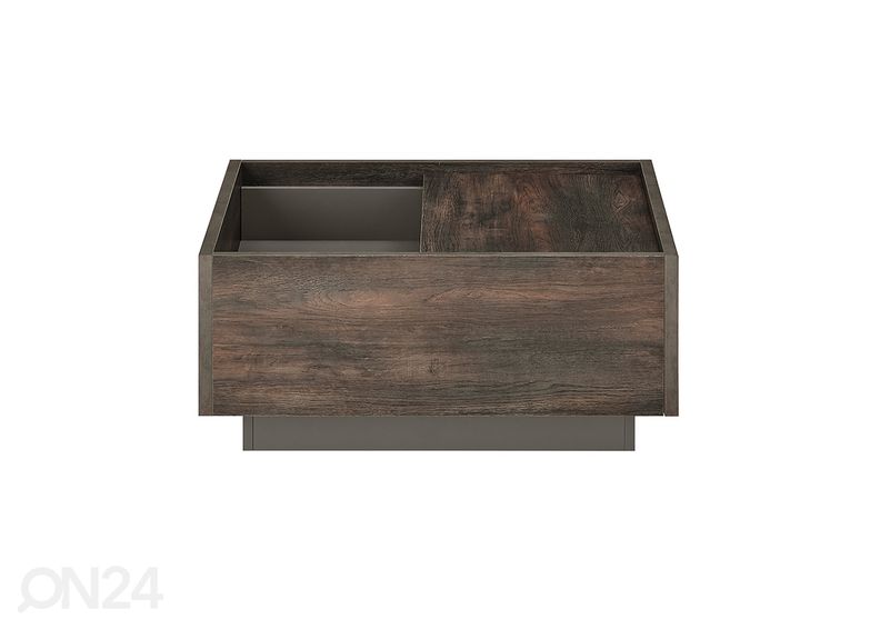 Sohvapöytä Largo 75x75 cm kuvasuurennos