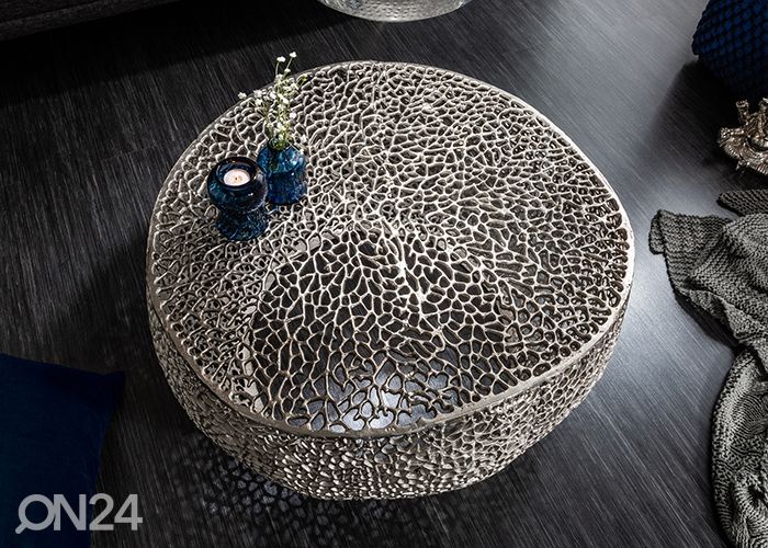 Sohvapöytä Leaf Ø 80 cm kuvasuurennos