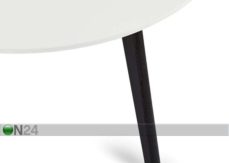 Sohvapöytä LIFE Ø80xh45 cm kuvasuurennos