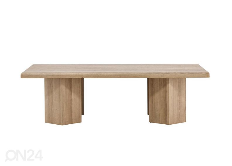 Sohvapöytä Lillehammer 140x80 cm kuvasuurennos