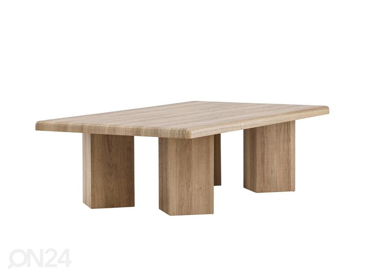 Sohvapöytä Lillehammer 140x80 cm kuvasuurennos