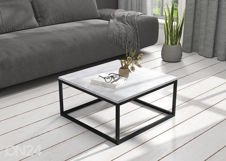 Sohvapöytä Lime 65x65 cm kuvasuurennos