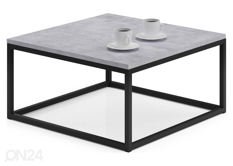 Sohvapöytä Lime 65x65 cm kuvasuurennos