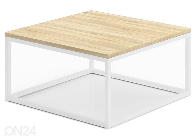 Sohvapöytä Lime 65x65 cm kuvasuurennos