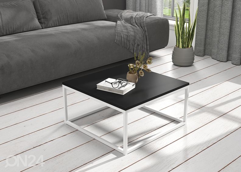 Sohvapöytä Lime 65x65 cm kuvasuurennos