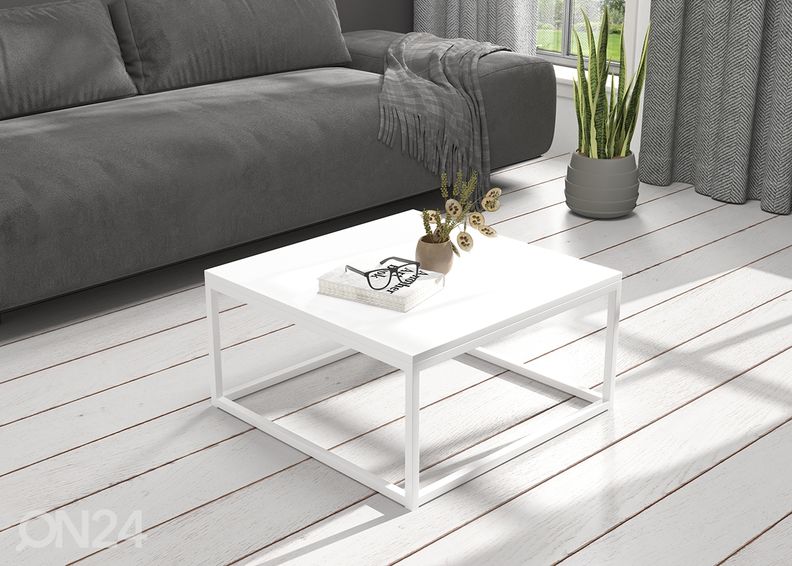 Sohvapöytä Lime 65x65 cm kuvasuurennos