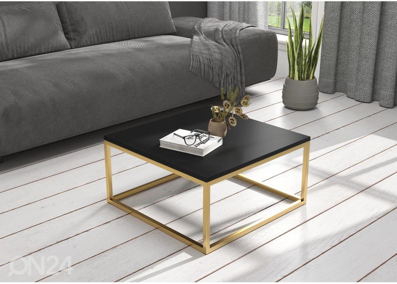 Sohvapöytä Lime 65x65 cm kuvasuurennos