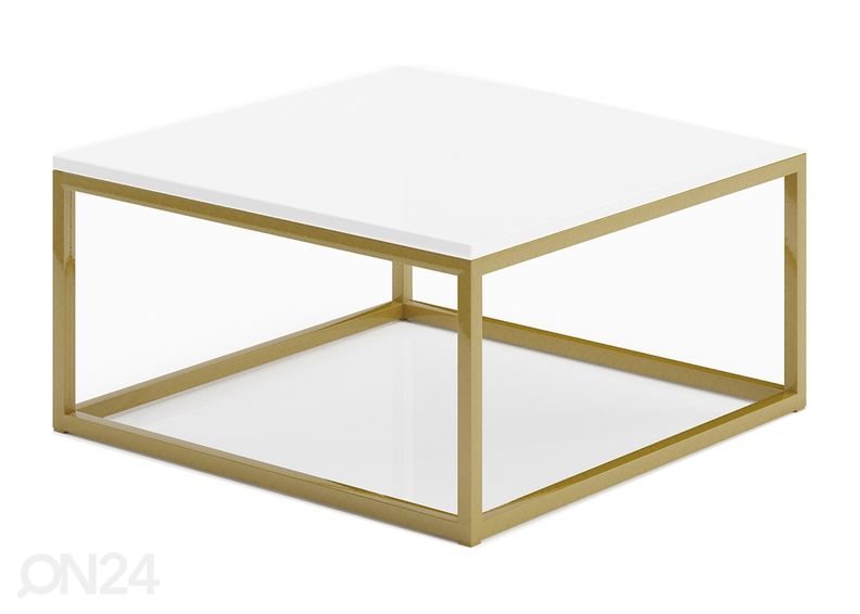 Sohvapöytä Lime 65x65 cm kuvasuurennos