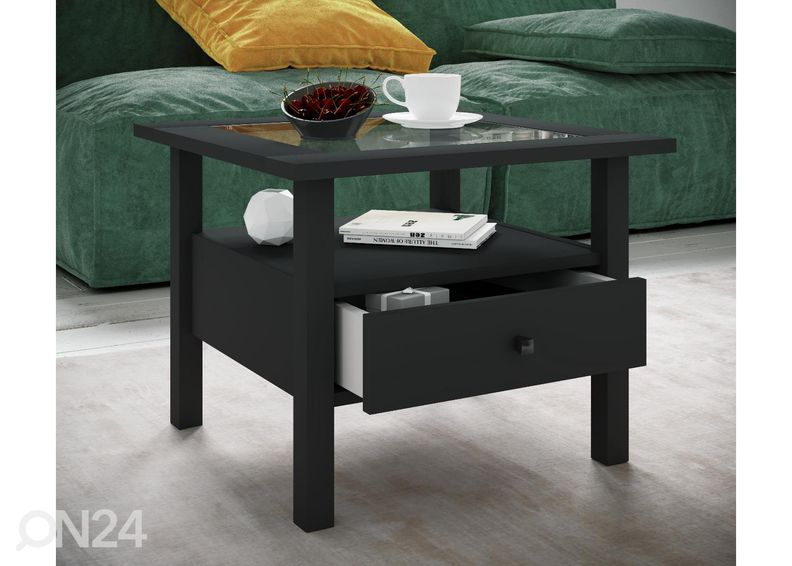 Sohvapöytä Lingis M 54x54 cm kuvasuurennos