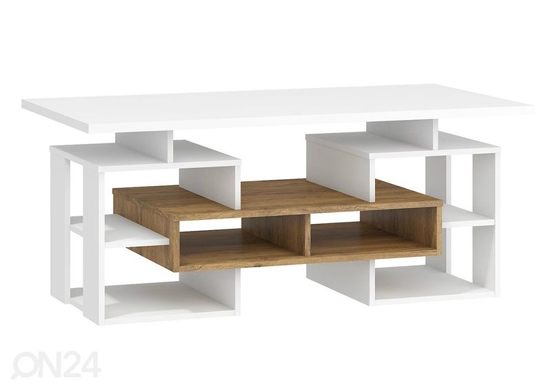 Sohvapöytä Macroom 130x68 cm kuvasuurennos