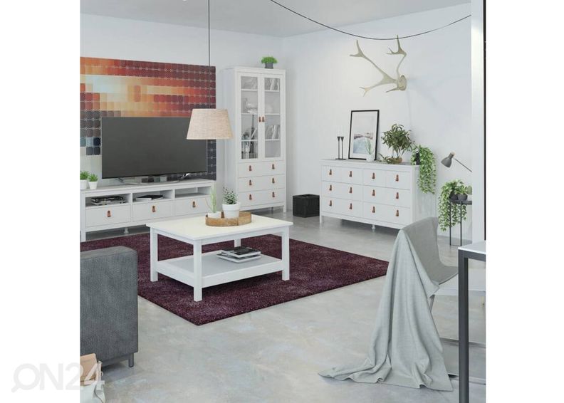 Sohvapöytä Madrid 81x81 cm kuvasuurennos