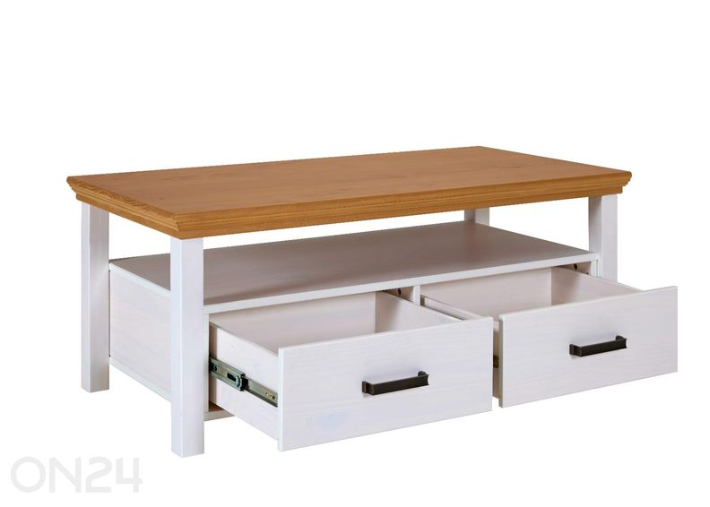 Sohvapöytä Maluno 60x120 cm kuvasuurennos