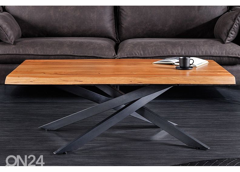 Sohvapöytä Mammut 60x110 cm kuvasuurennos