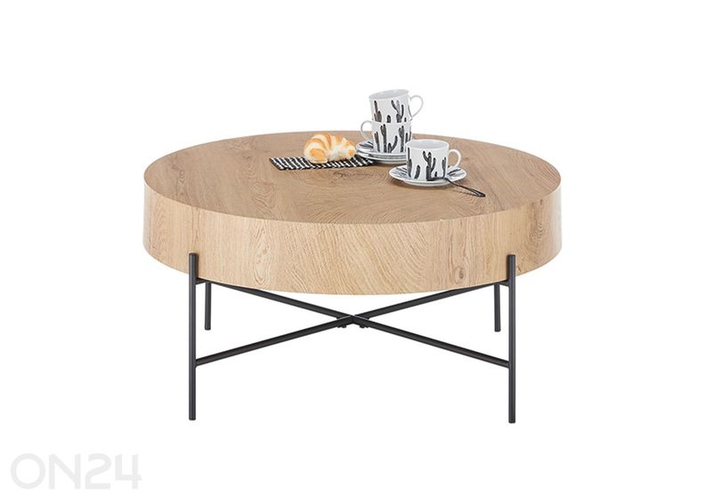 Sohvapöytä Manacor kuvasuurennos