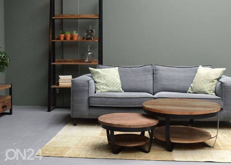 Sohvapöytä Mark Ø 85 cm kuvasuurennos