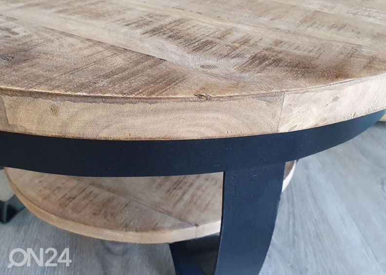 Sohvapöytä Mark Ø 85 cm kuvasuurennos