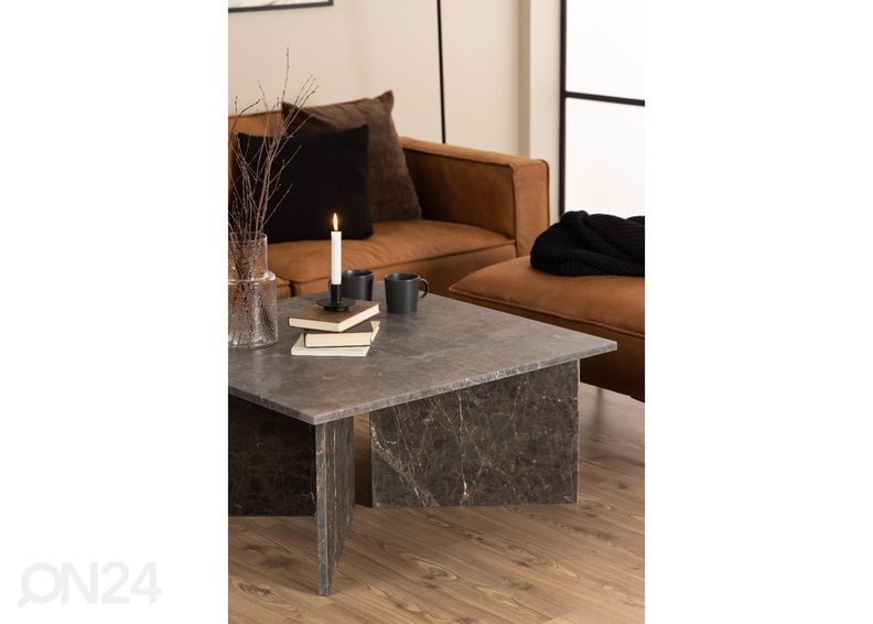 Sohvapöytä marmoria Victoria kuvasuurennos