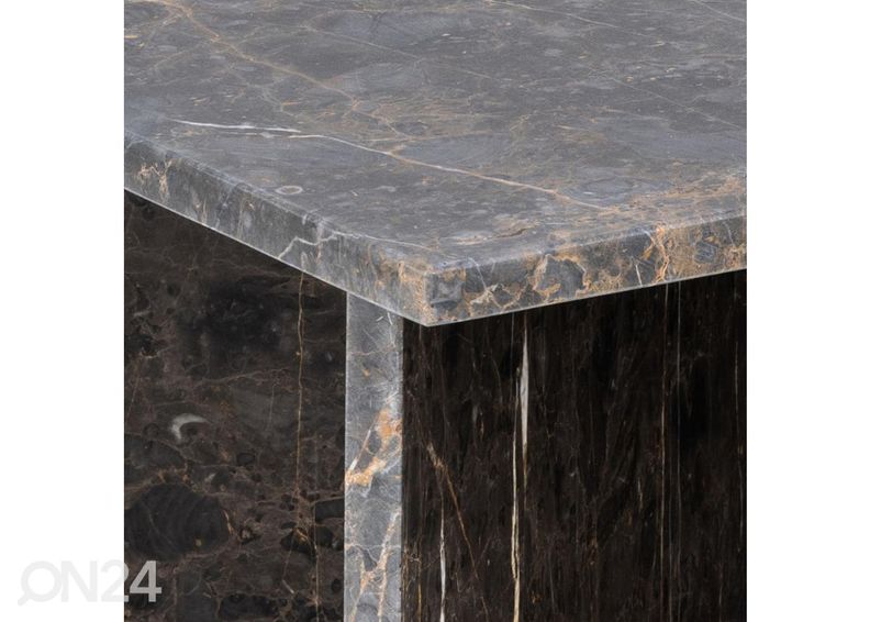 Sohvapöytä marmoria Victoria kuvasuurennos